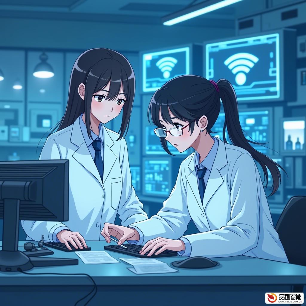合肥市Wi-Fi 6 CPE无线化改造实验室：引领未...