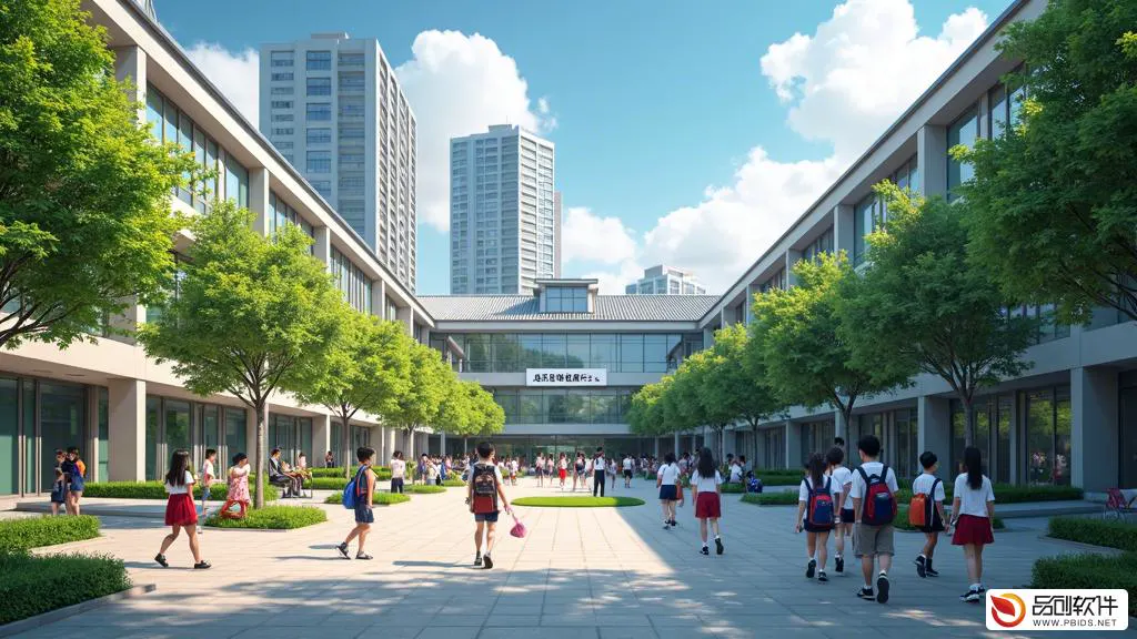 北京市教育智能签到平台：创新科技引领校园管理新风尚
