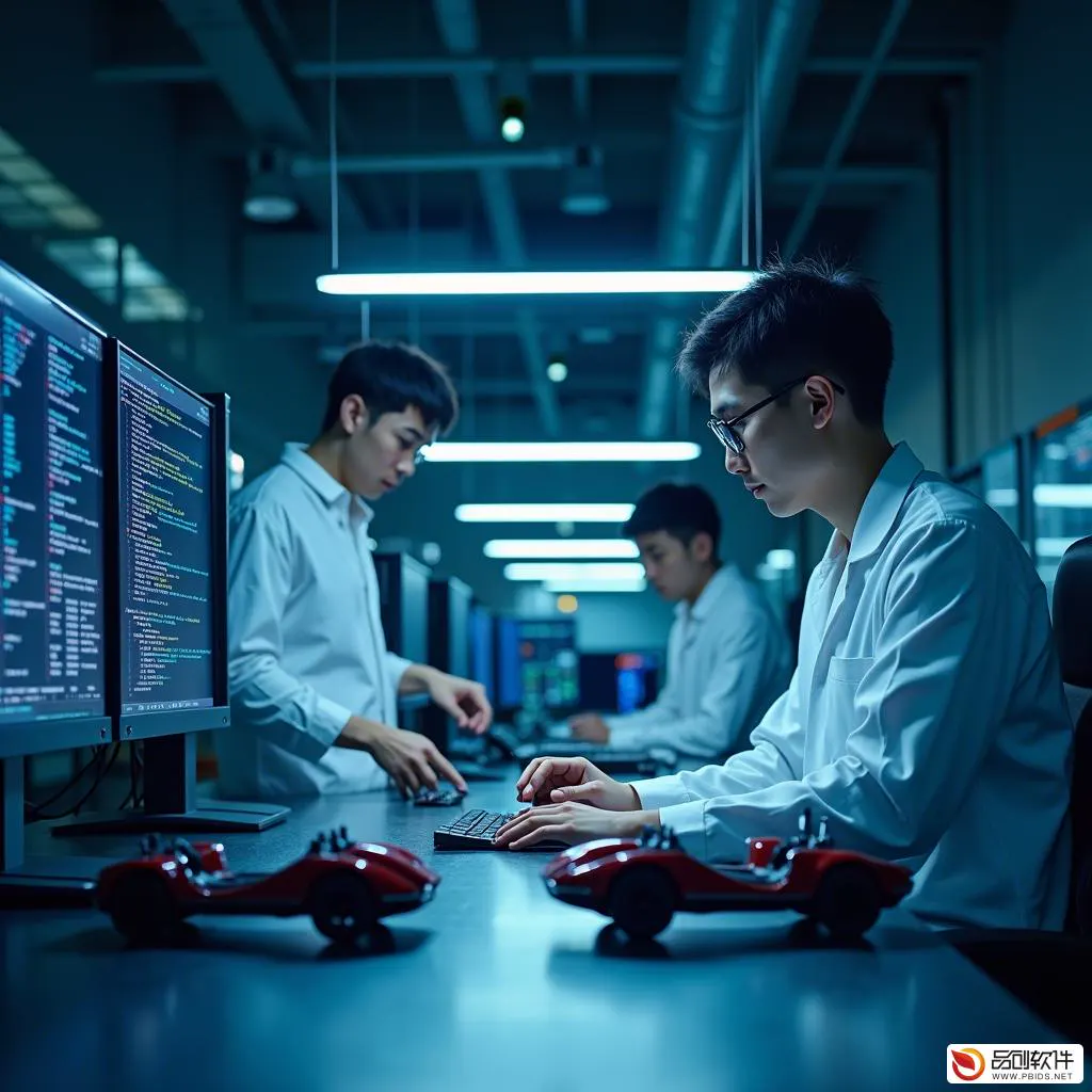 深圳市车载互联平台研发团队的科技创新之路
