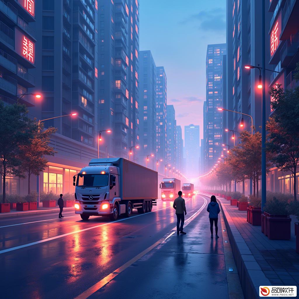 苏州市物流管理系统运营商：引领智慧物流新时代
