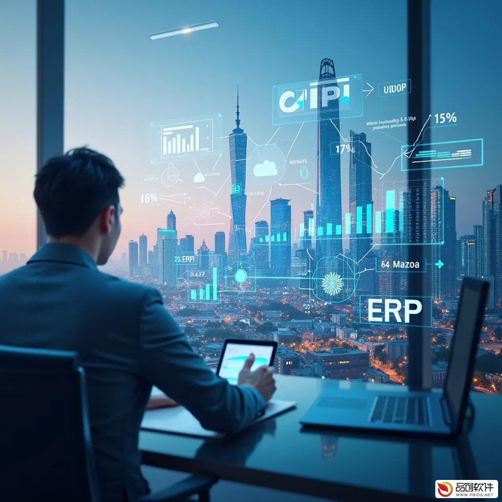 合肥市定制ERP开发服务站：助力企业数字化转型...