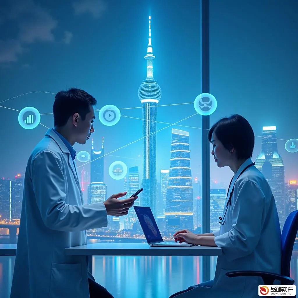 广州市医疗影像边缘计算平台的创新之路
