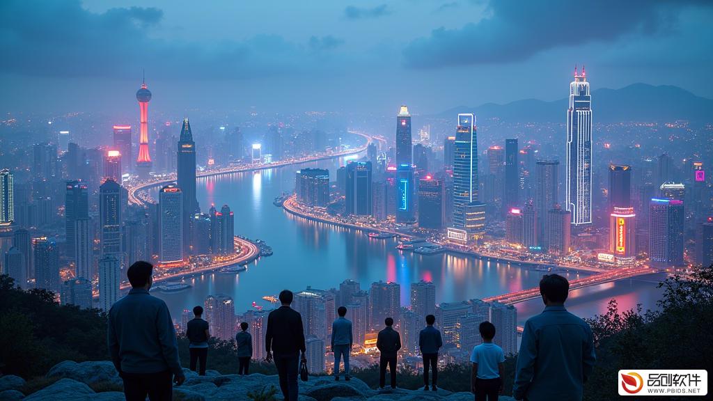 重庆市车载V2X协同决策系统的创新与应用

