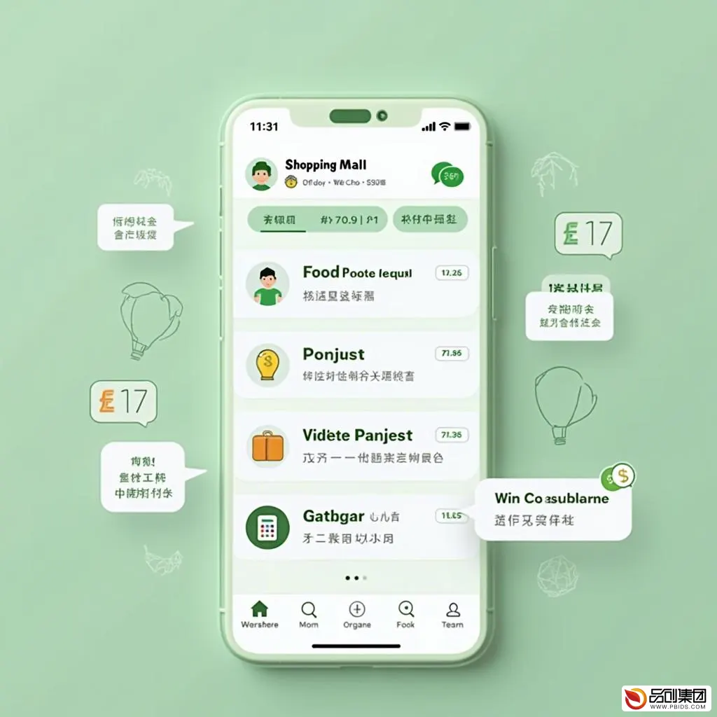 微信上制作一个小程序的成本解析
