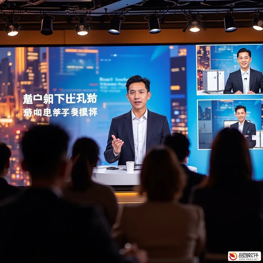 佛山市保险直播带货平台公司的崛起与影响
