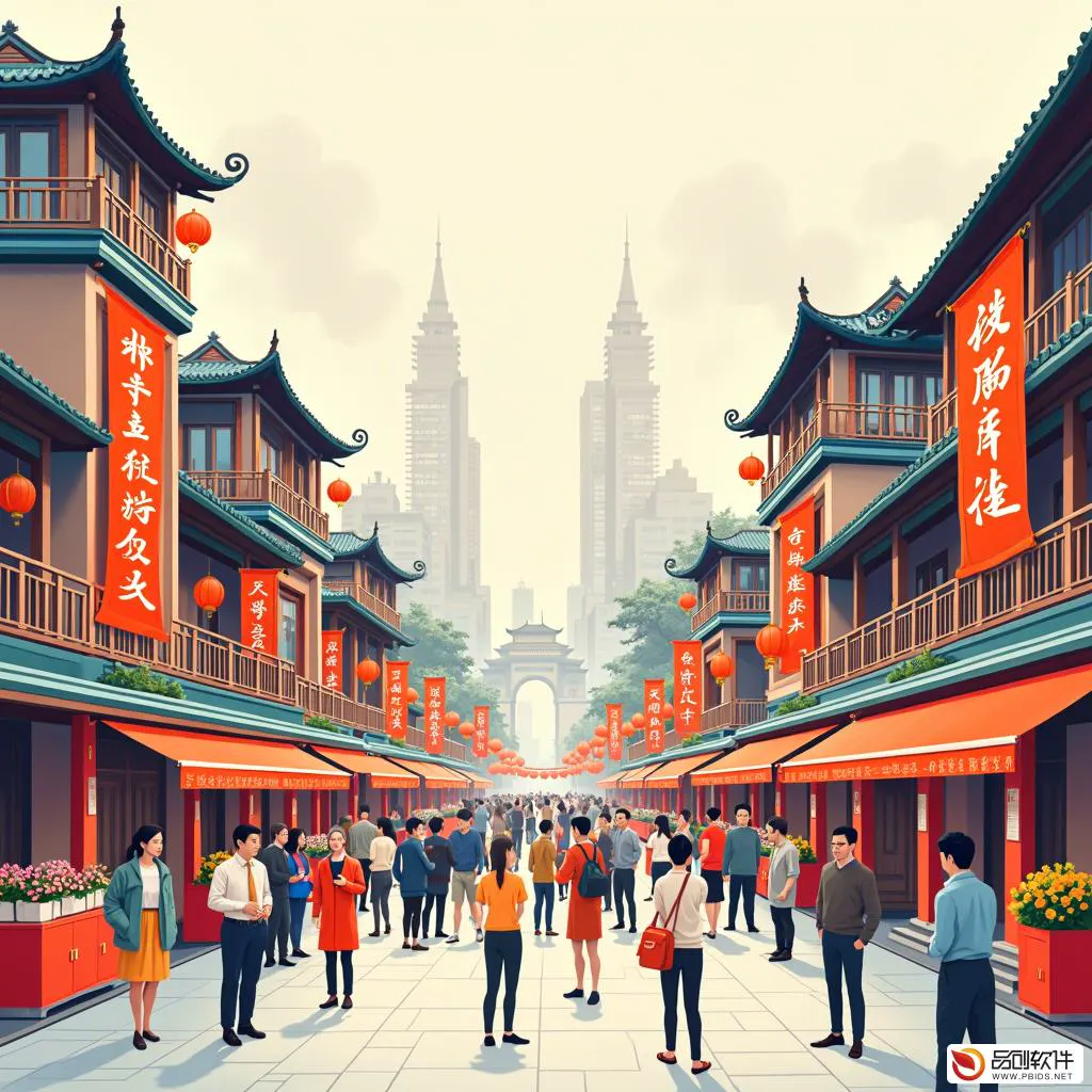 重庆市宗亲文化平台企业的崛起与影响
