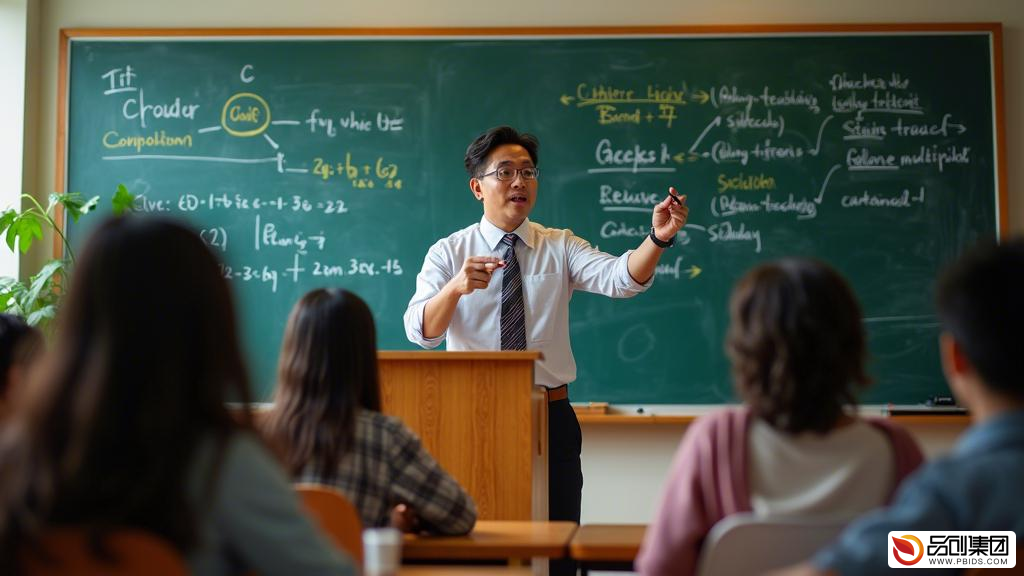 教学万倍暴击：我如何觉醒学霸系统
