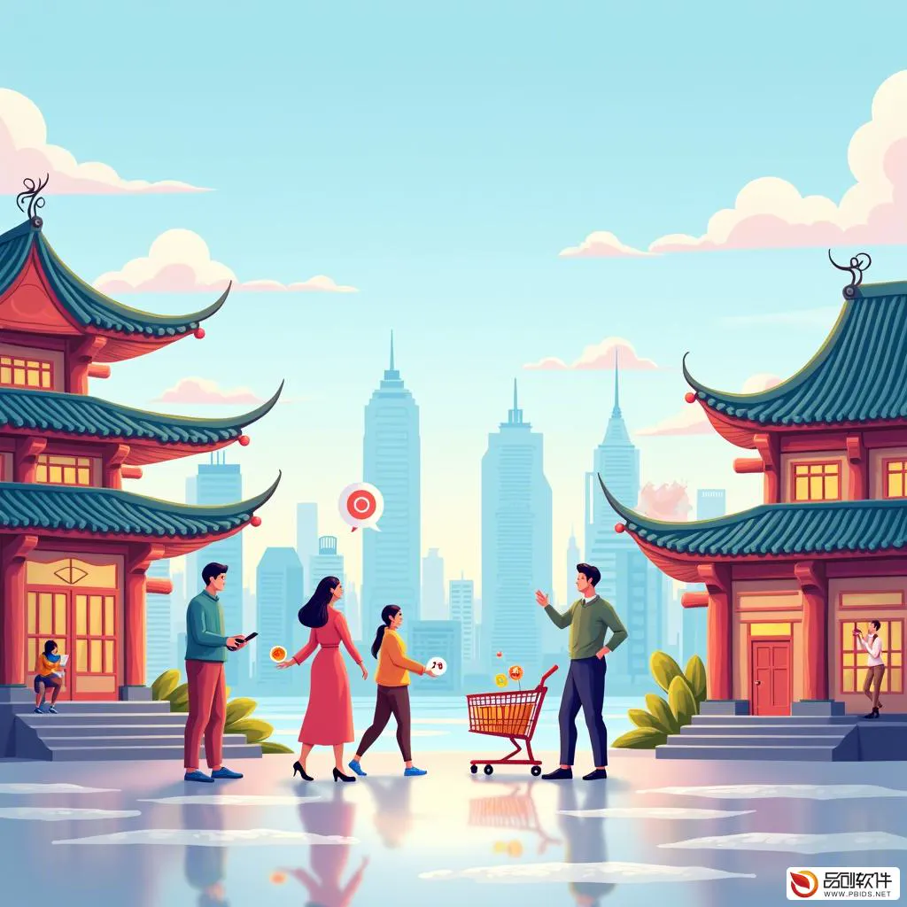 宁波市社交电商类App开发机构：创新引领未来商...