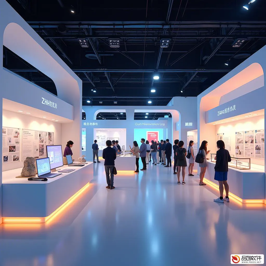 珠海市会展虚拟展厅运营商：引领会展行业新风尚
