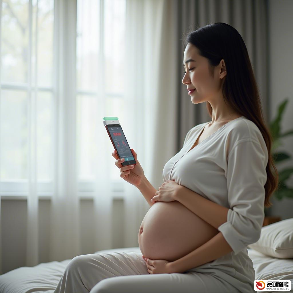 合肥市孕产妇远程监护服务站：科技守护母婴...