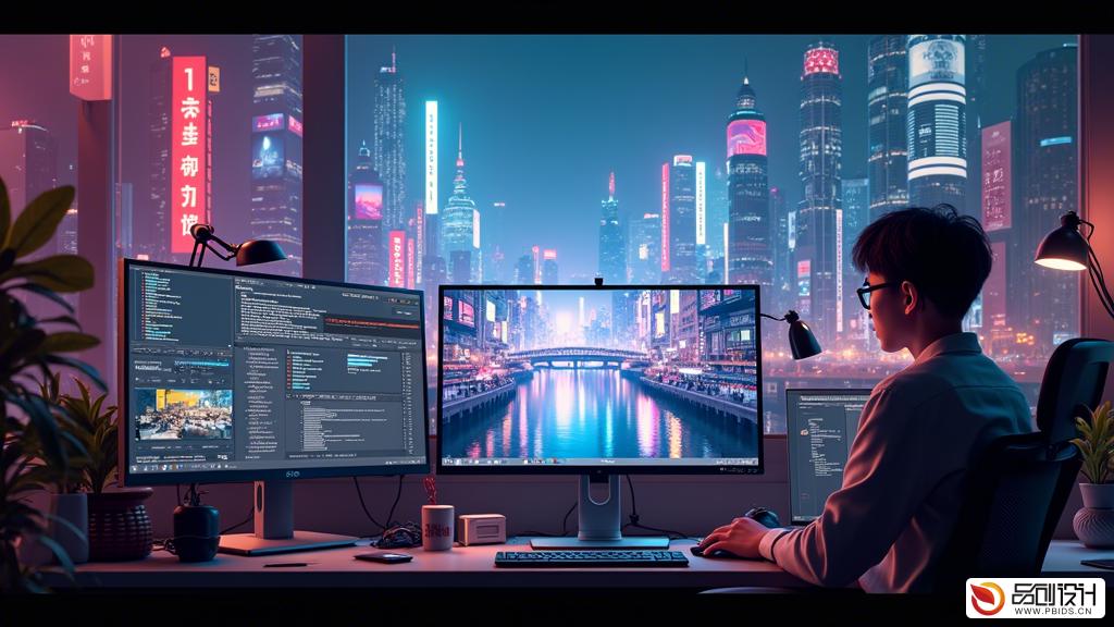 营口动效设计合作伙伴：共创视觉盛宴的精英团队
