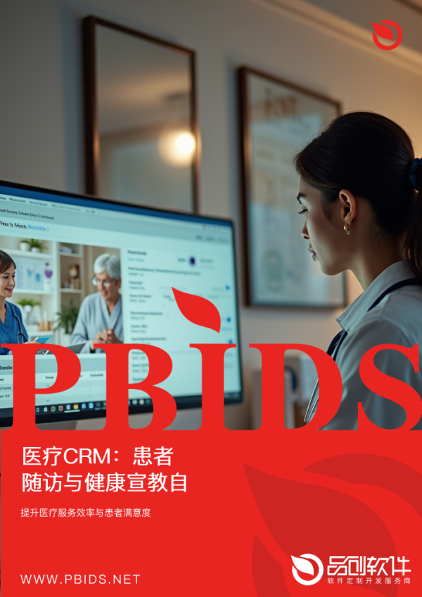 医疗CRM：患者随访与健康宣教自动化