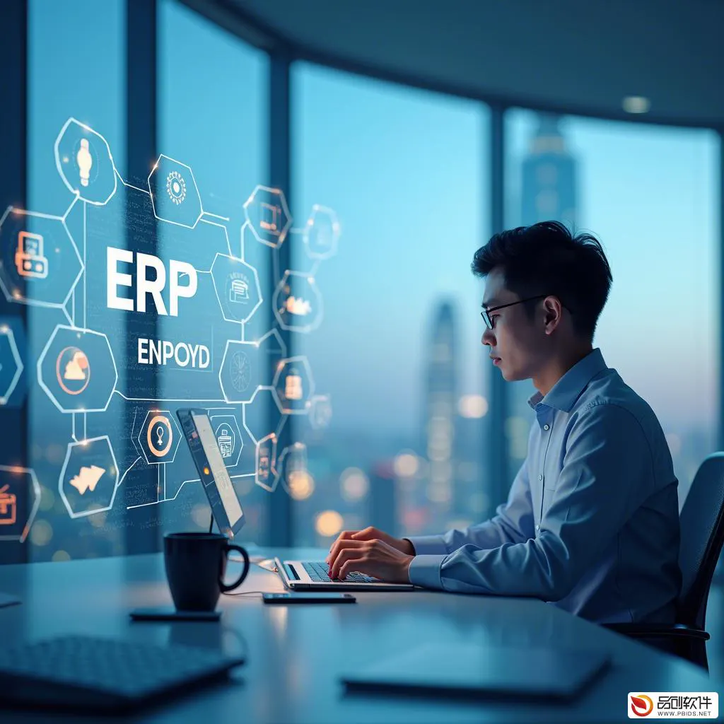 广州市定制ERP开发工作室：打造高效企业信息化...