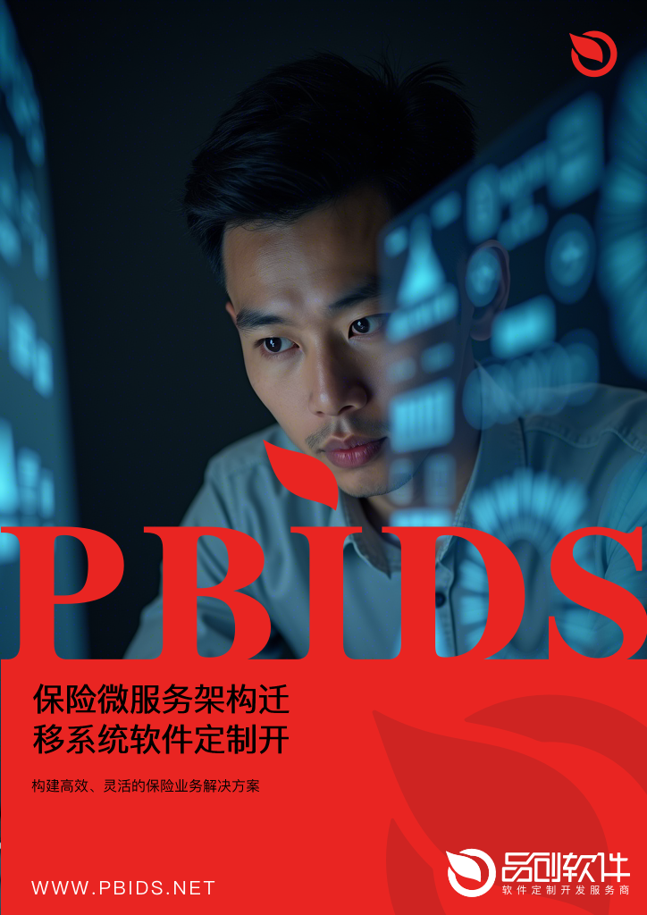 保险微服务架构迁移系统软件定制开发