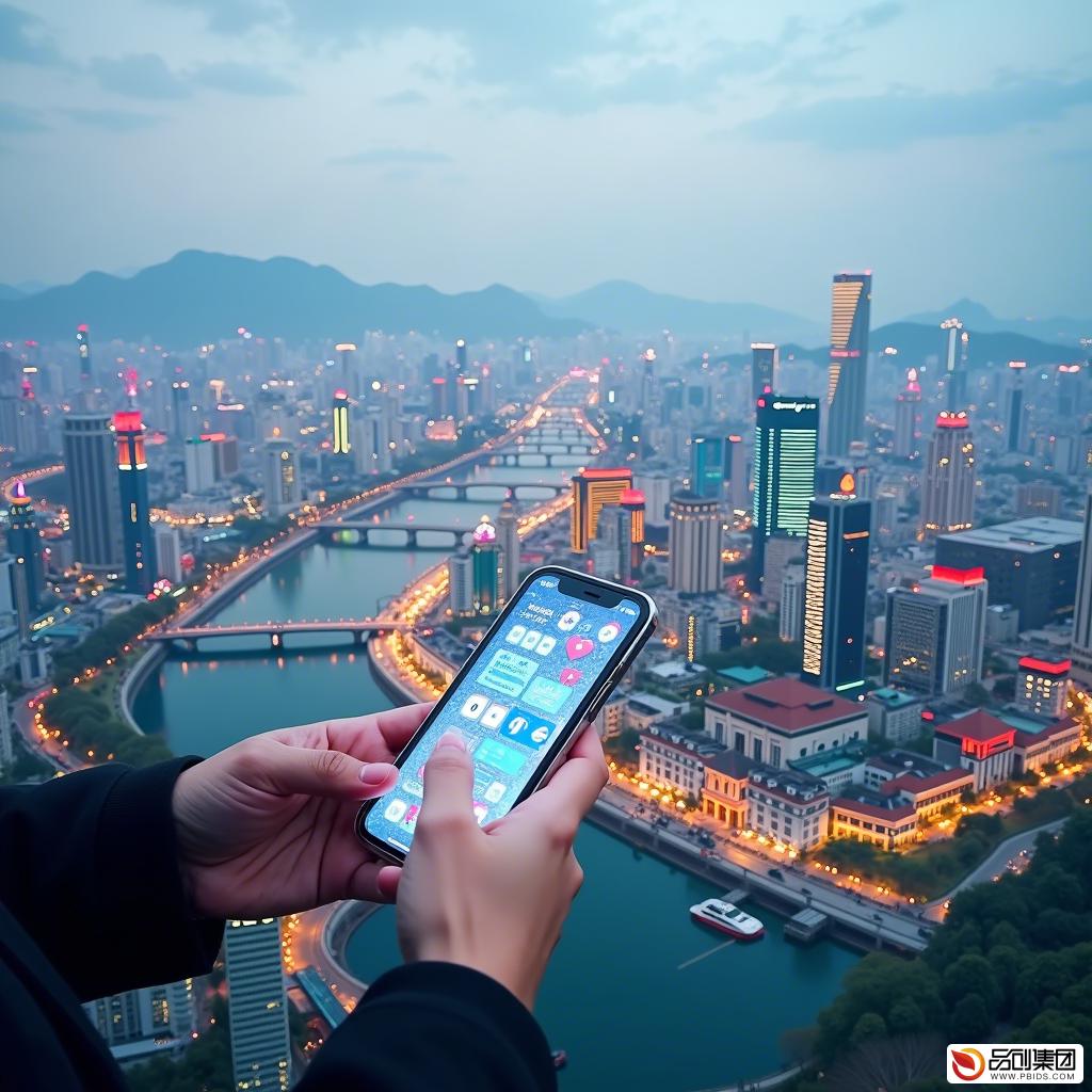 定制APP在重庆：打造专属移动应用的全方...