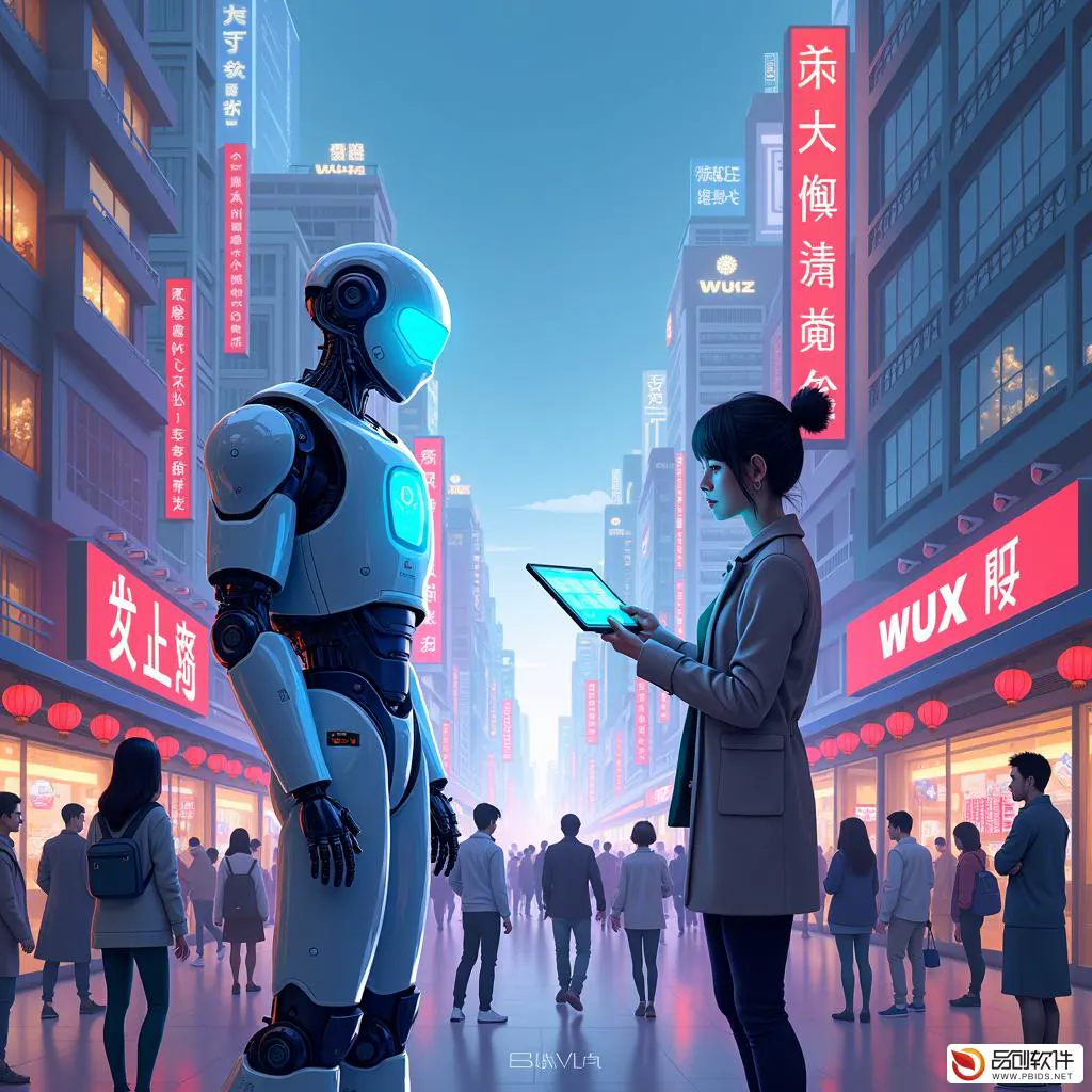 无锡市AI对话模型成功接入集团：开启智能服务新篇章

