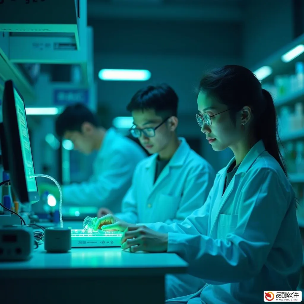 重庆市医疗废物智能回收追踪平台研发中心：科技引...