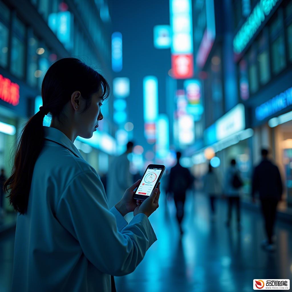 天津市低功耗BLE医疗模块生态链：创新引...