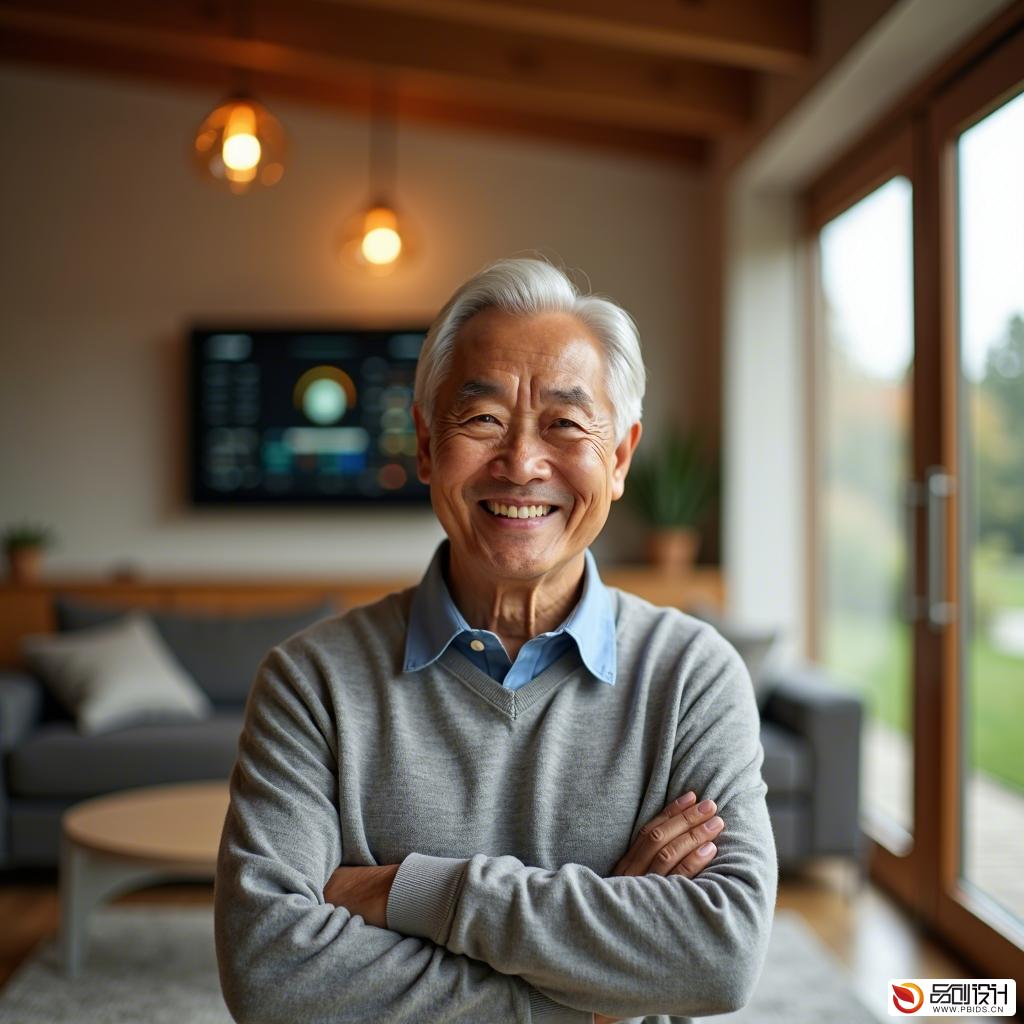 养老服务全渠道运营：视觉机构如何重塑养老体验
