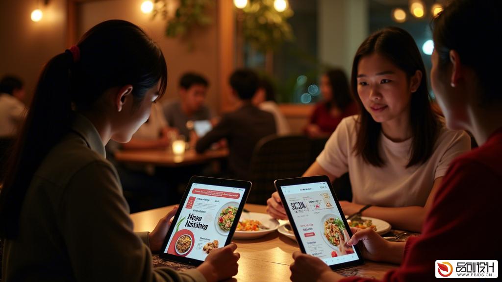 堂食软件界面优化：打造极致用餐体验的创新实践
