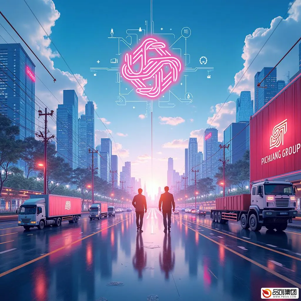 品创集团-临沂：物流智都，软件引领商贸物流新篇章
