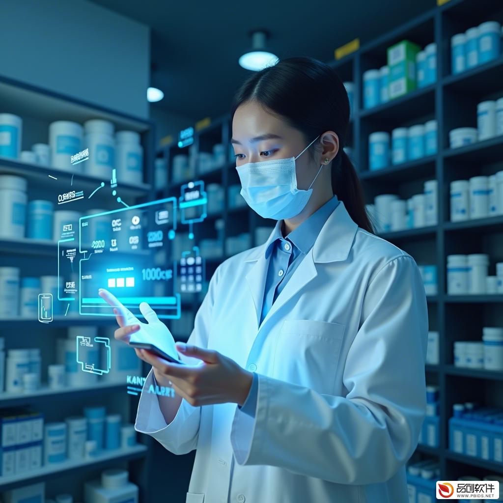 无锡市智慧药店AI管理系统：革新医药行业的新篇章
