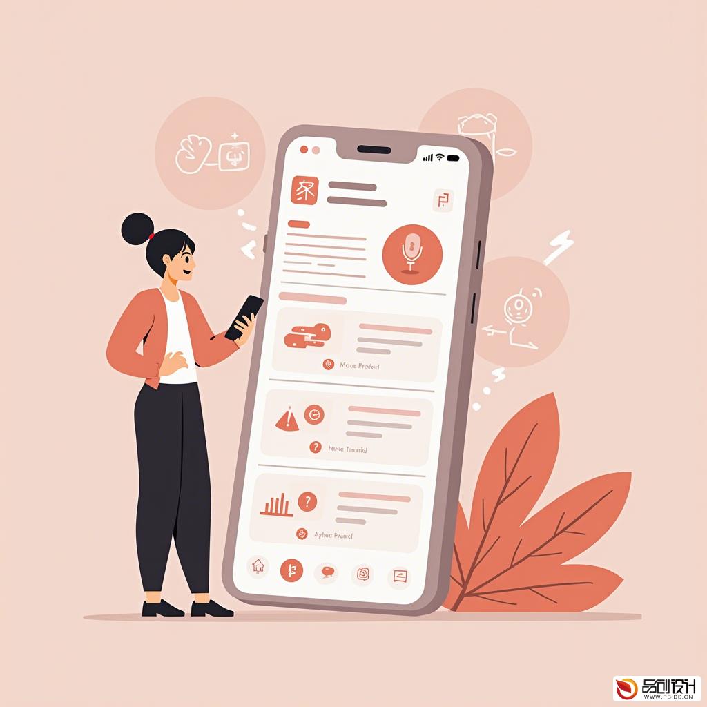 融资租赁移动端UI/UX设计：打造高效用...
