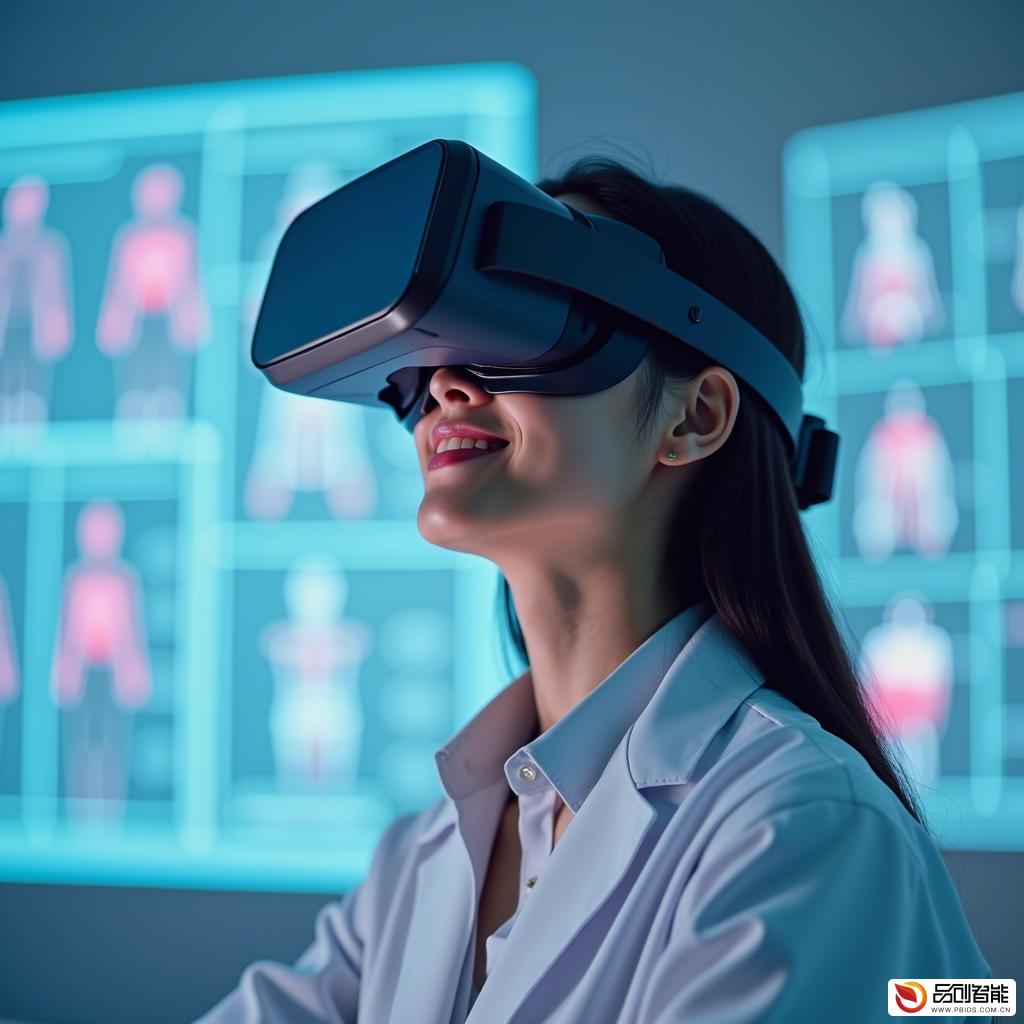 合肥市女性健康VR教育技术团队的革新之路
