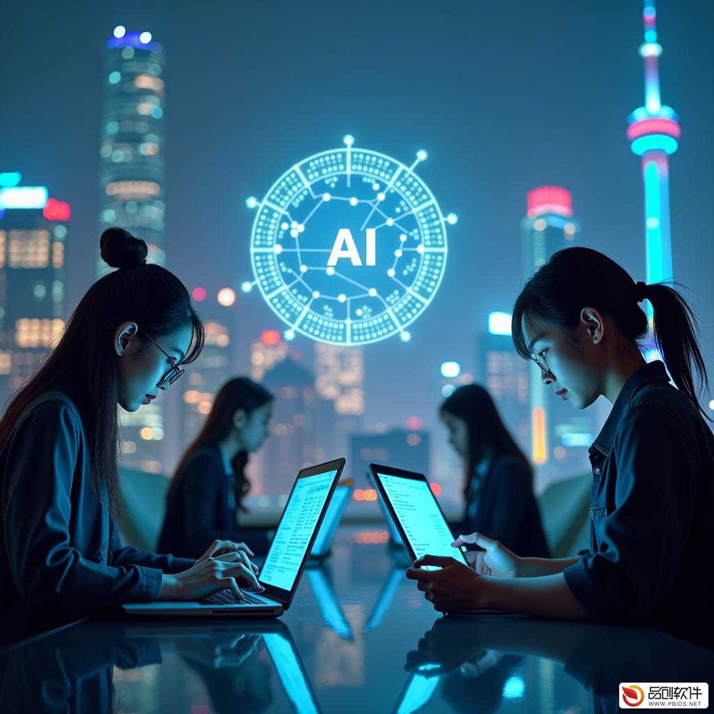 成都市企业培训AI系统工作室：引领未来职...