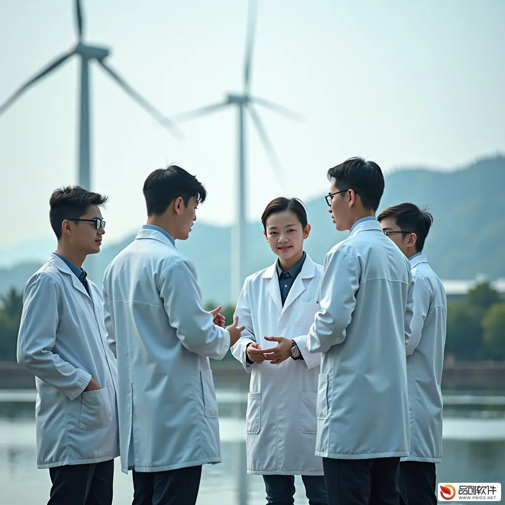 东莞市中广核技术支持平台研发中心：创新驱动，引领未来能源技术
