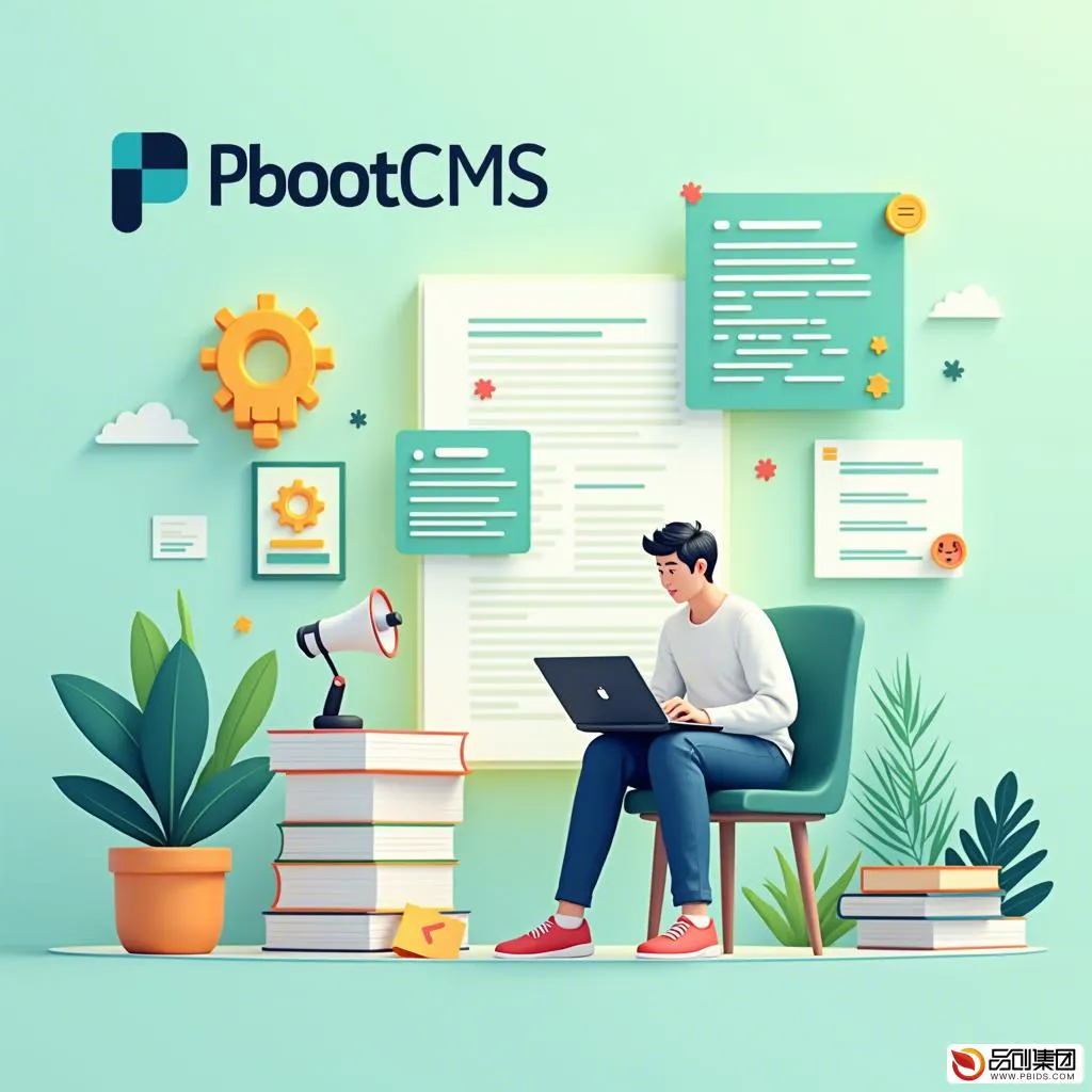 PbootCMS微信小程序开发实战指南
