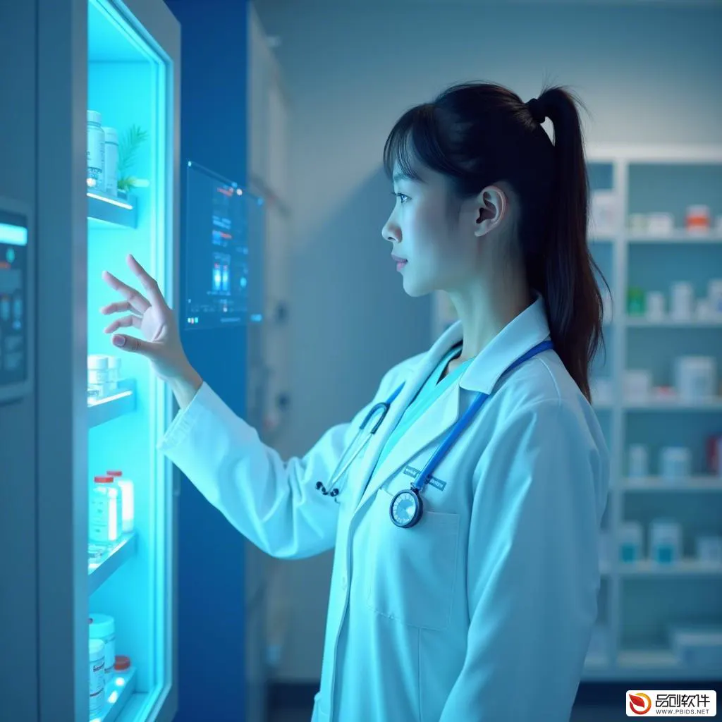 深圳市药店智慧医养系统平台商：引领医药行业数字...