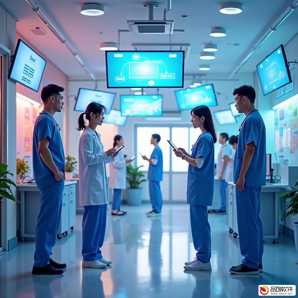 东莞市医护效率系统机构：提升医疗服务质量的新引擎
