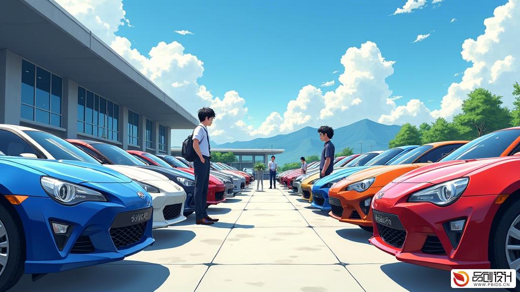 二手车交易品牌触点优化工作室：重塑交易体验，引领行业新风尚
