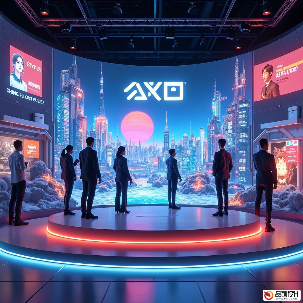 毕节互动体验设计：塑造未来商业新体验的创...