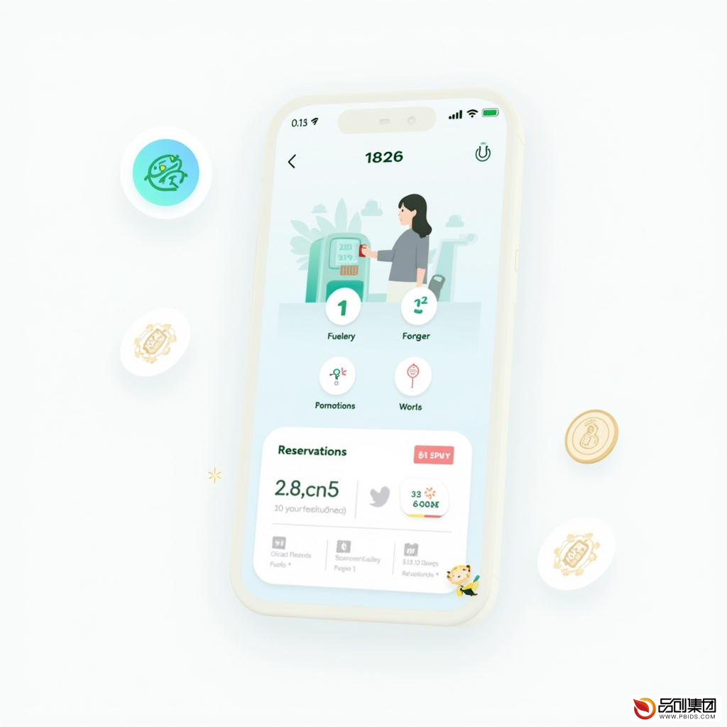 易捷加油APP：可靠便捷的加油新选择
