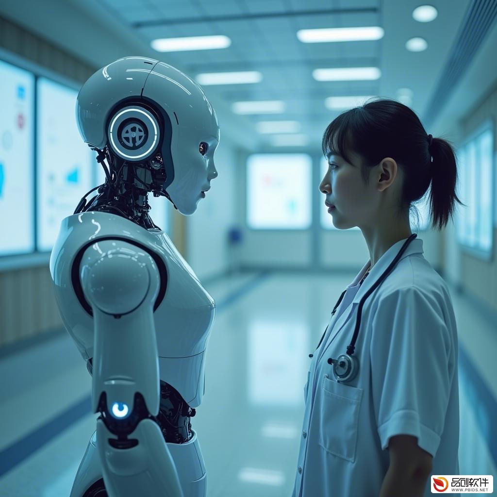 北京市智能导诊机器人全栈开发服务商：引领...