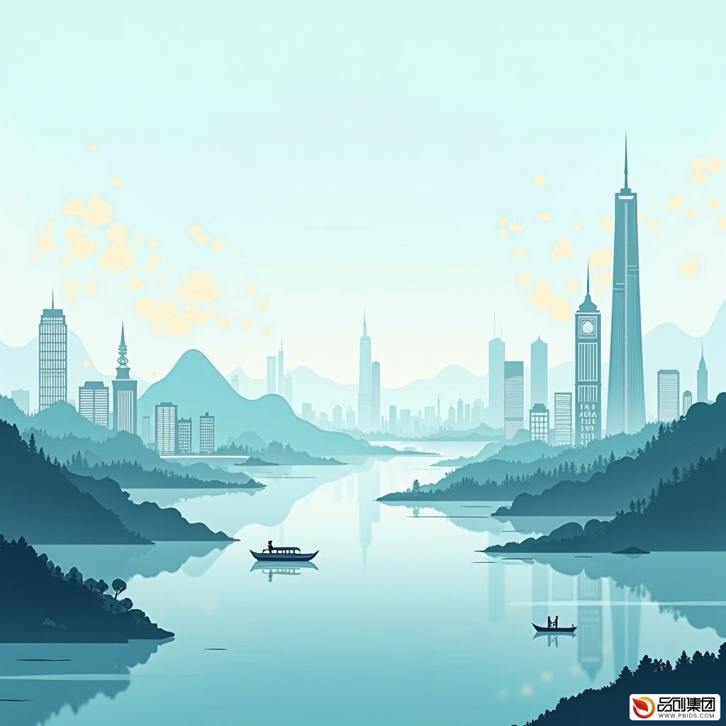 品创集团-东营：黄河智港，软件科技引领黄河三角...