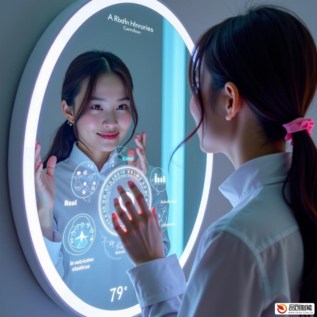 合肥市女性健康智能镜子机构：科技引领健康...