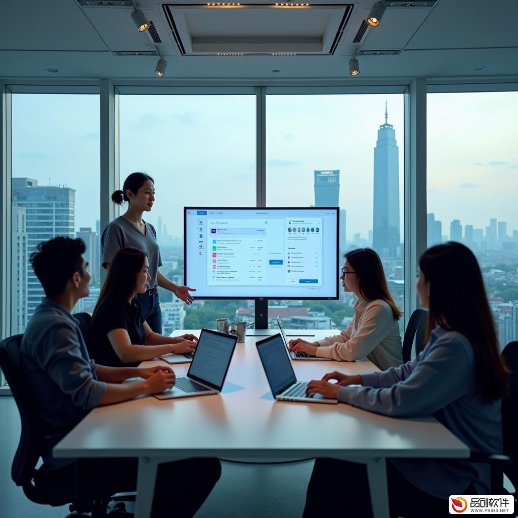 珠海市云端学习AI工作台：赋能企业数字化...