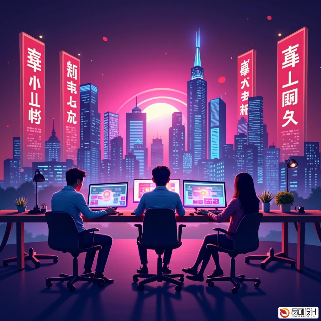 铁岭加载动画设计企业的创新之路与未来展望
