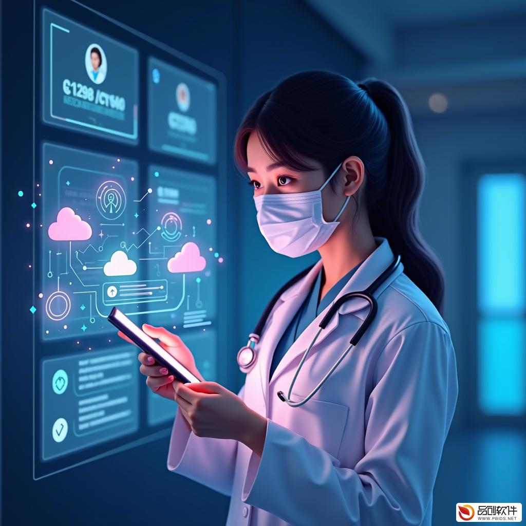宁波市医疗健康APP：技术革新引领智慧医疗新时代
