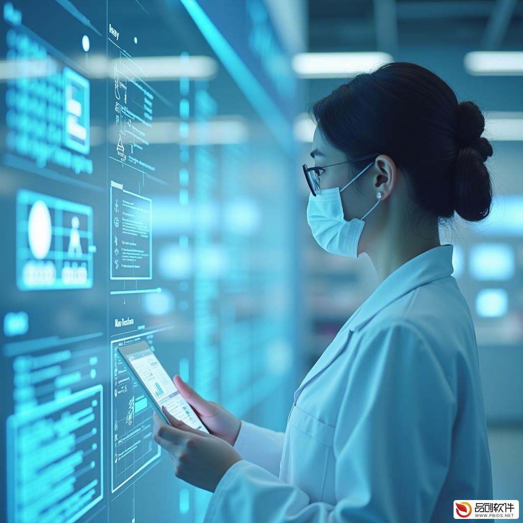 武汉市智慧药店AI管理系统：革新零售医疗...
