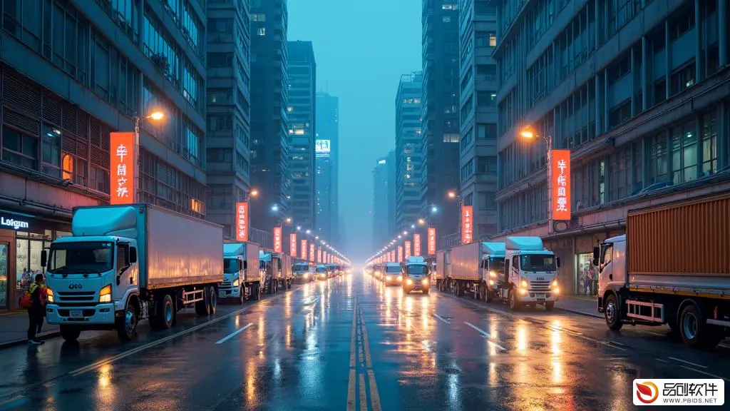 深圳市供应链可视化平台研发团队的创新之路
