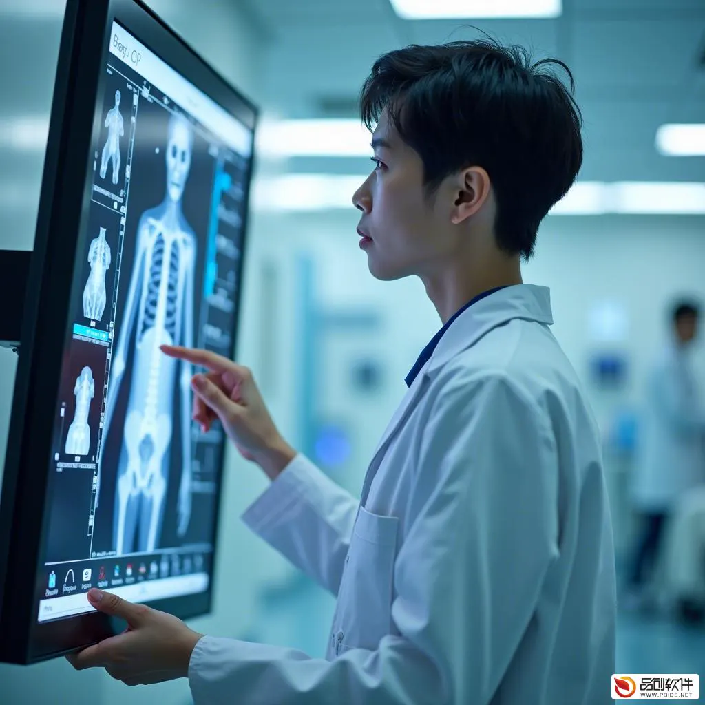 北京市医疗AI辅助诊断引擎系统技术中心：引领医...