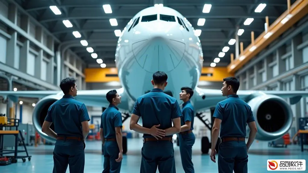 北京市航空维修管理系统研发团队的卓越贡献与创新之路

