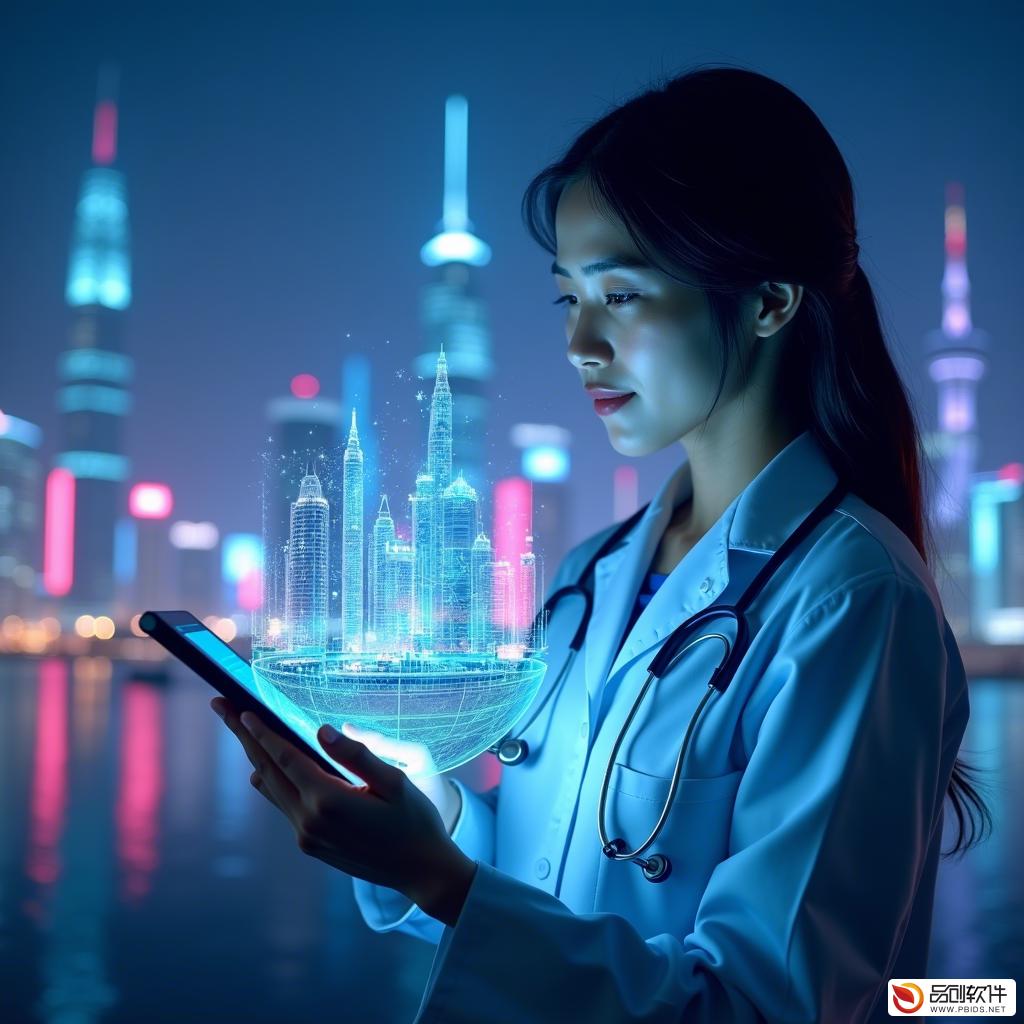 珠海市AI辅助诊断平台商：引领医疗智能化新篇章
