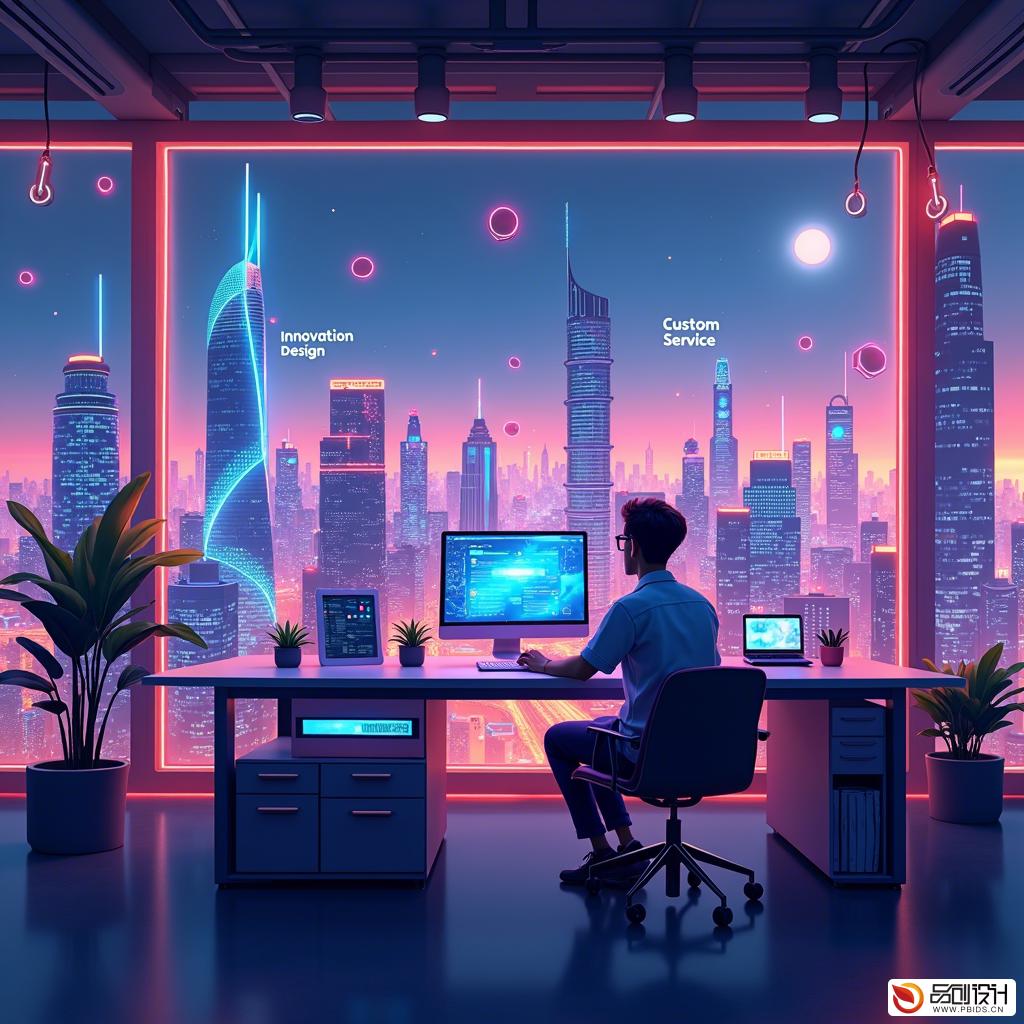 宝鸡加载动画设计企业的创新之路
