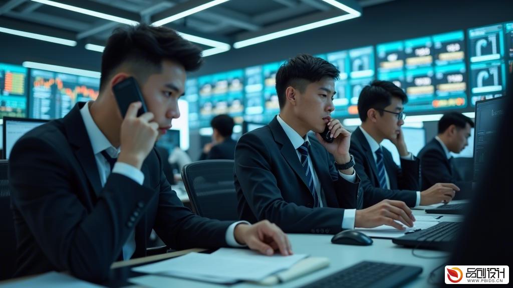 货币经纪跨屏交互设计：重塑金融交易体验的新篇章
