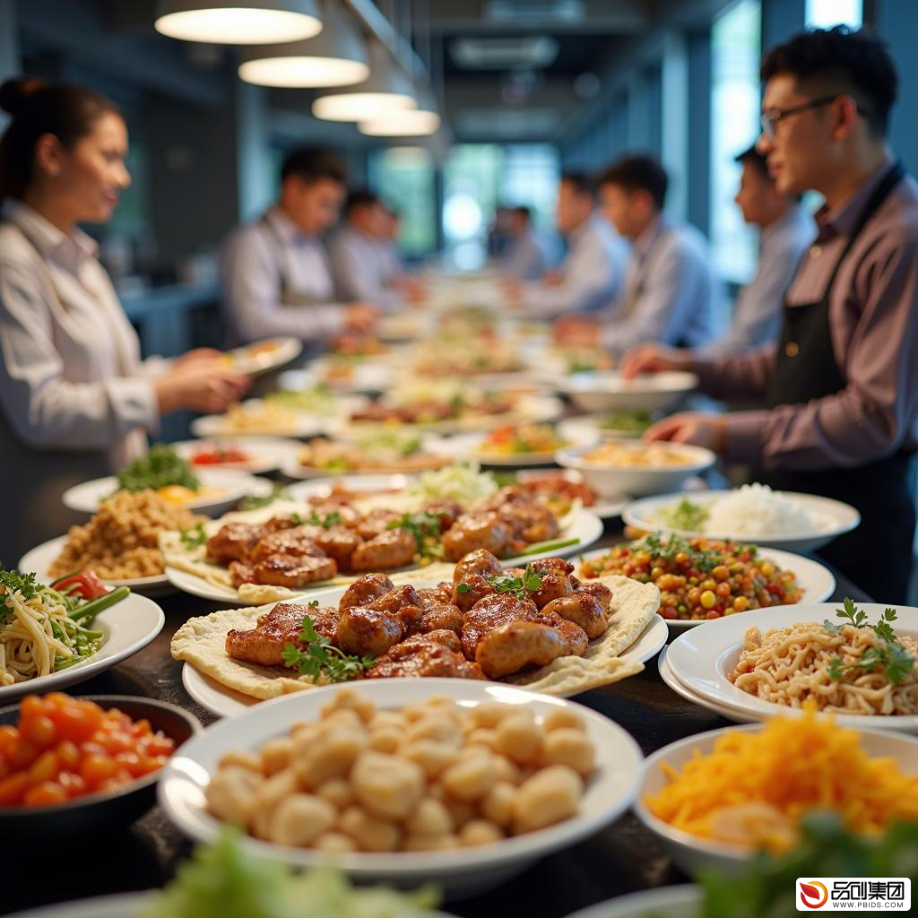 外包员工餐：优化企业餐饮管理的新趋势
